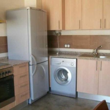 קלפה Apartamentos Albamar II מראה חיצוני תמונה