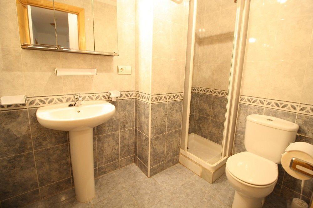 קלפה Apartamentos Albamar II מראה חיצוני תמונה