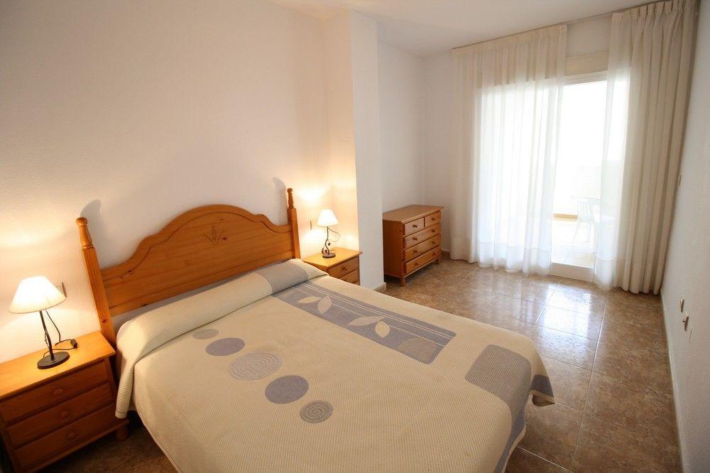 קלפה Apartamentos Albamar II מראה חיצוני תמונה