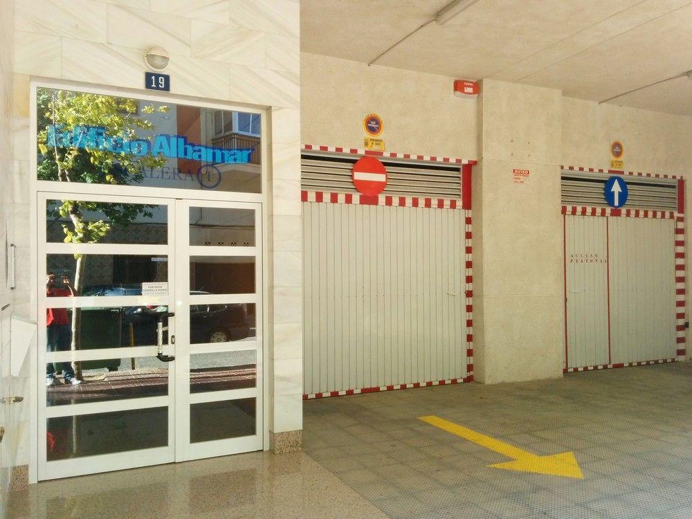 קלפה Apartamentos Albamar II מראה חיצוני תמונה