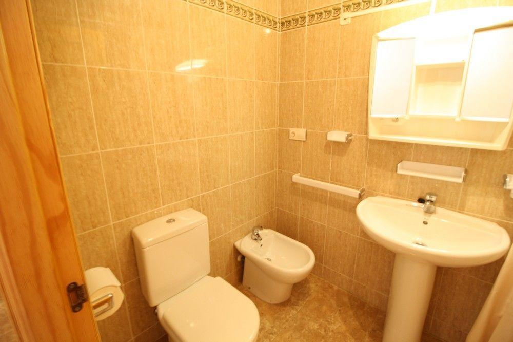 קלפה Apartamentos Albamar II מראה חיצוני תמונה