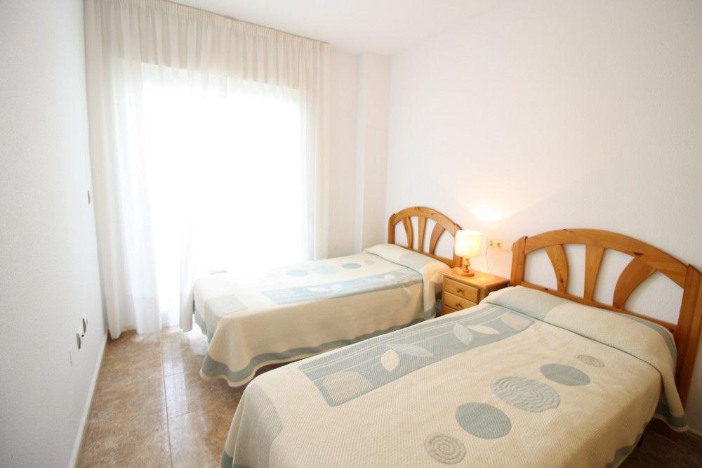 קלפה Apartamentos Albamar II מראה חיצוני תמונה