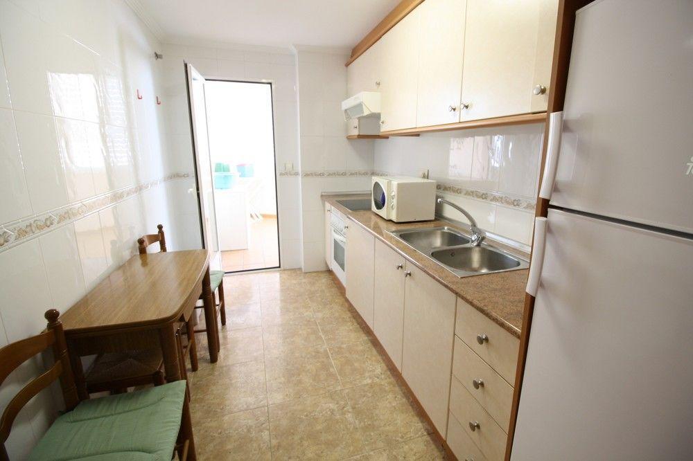 קלפה Apartamentos Albamar II מראה חיצוני תמונה