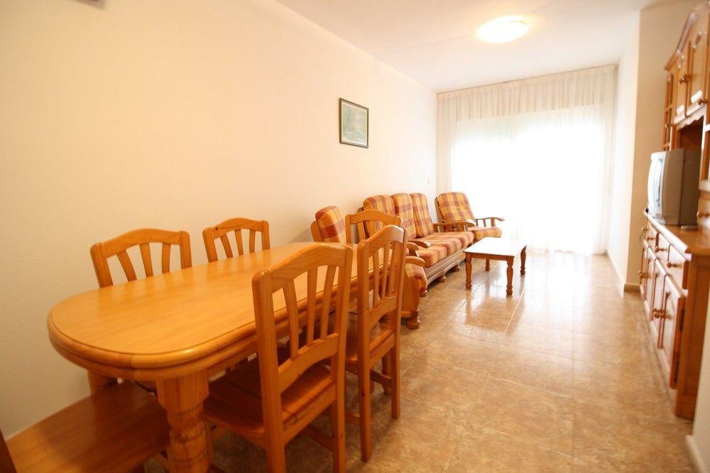 קלפה Apartamentos Albamar II מראה חיצוני תמונה