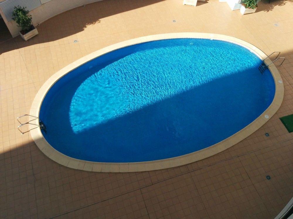 קלפה Apartamentos Albamar II מראה חיצוני תמונה