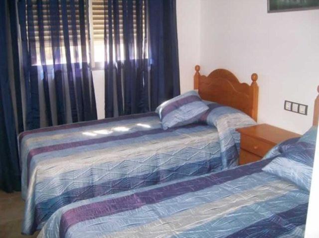 קלפה Apartamentos Albamar II מראה חיצוני תמונה