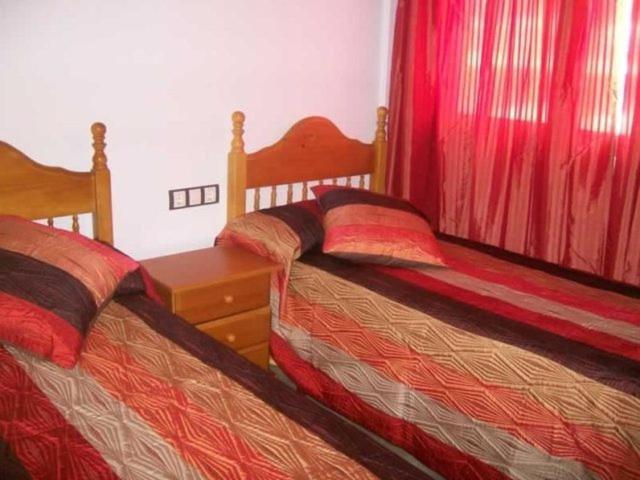 קלפה Apartamentos Albamar II מראה חיצוני תמונה